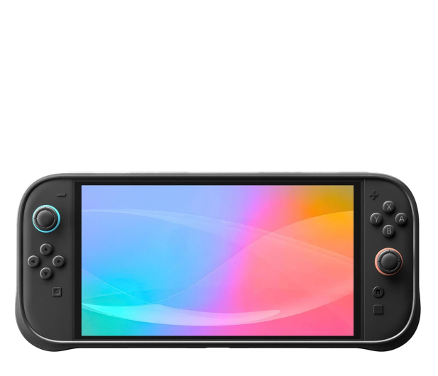 AmazingThing PlayShield Bunker Nintendo Switch 2 czarne - 1483836 - zdjęcie 3